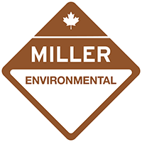 Miller environmental logo