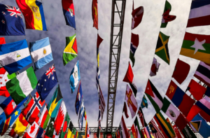 Cross-Cultural Communications in a Global Network